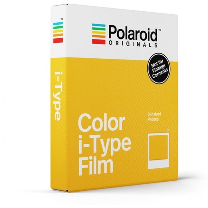Film Polaroid Color i-Type Standard