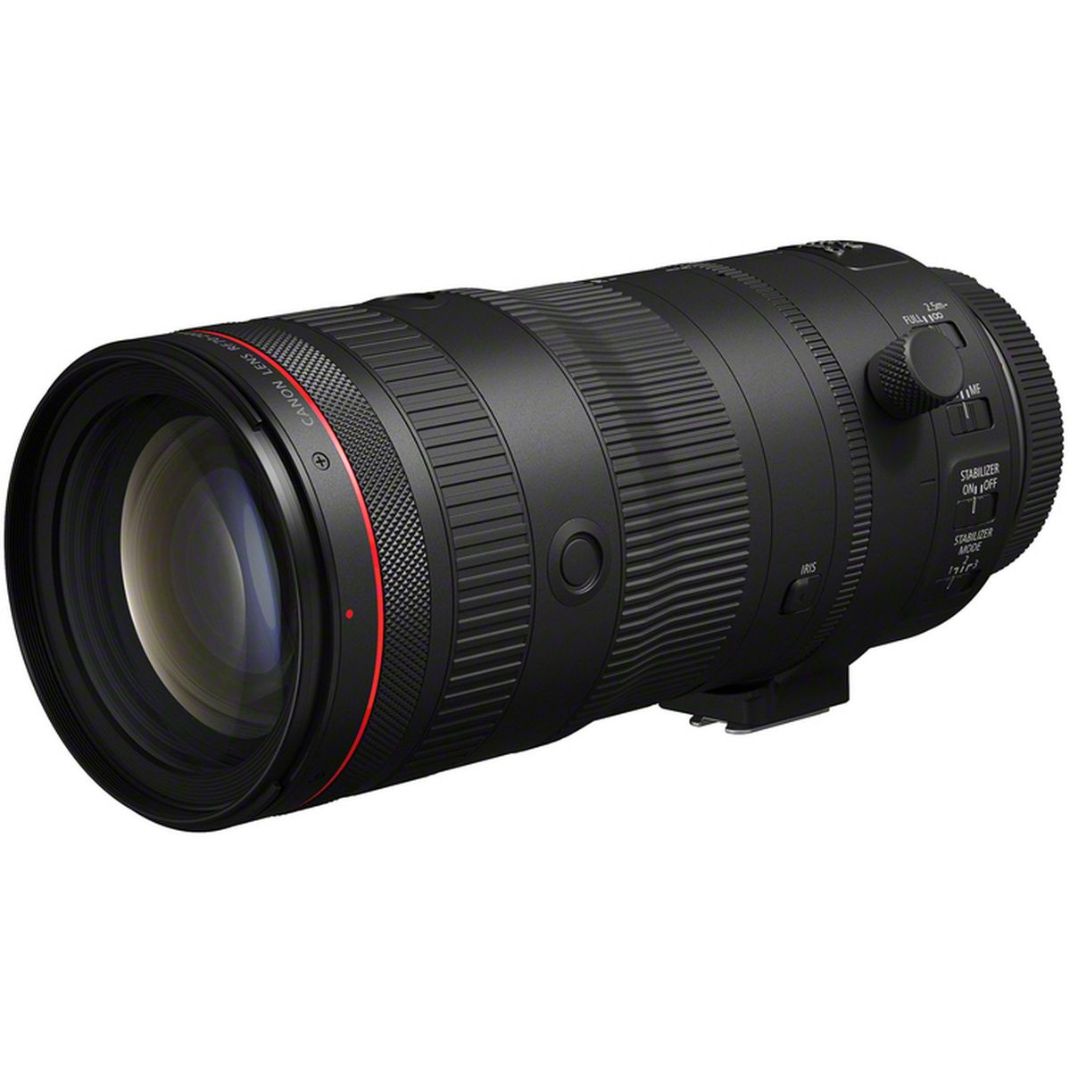 Canon RF 70-200mm F2.8 L IS USM Z schw.