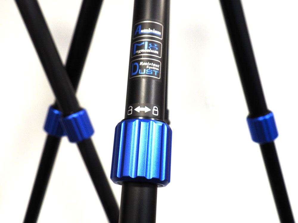 Kit trépied Slim TSL08AN00