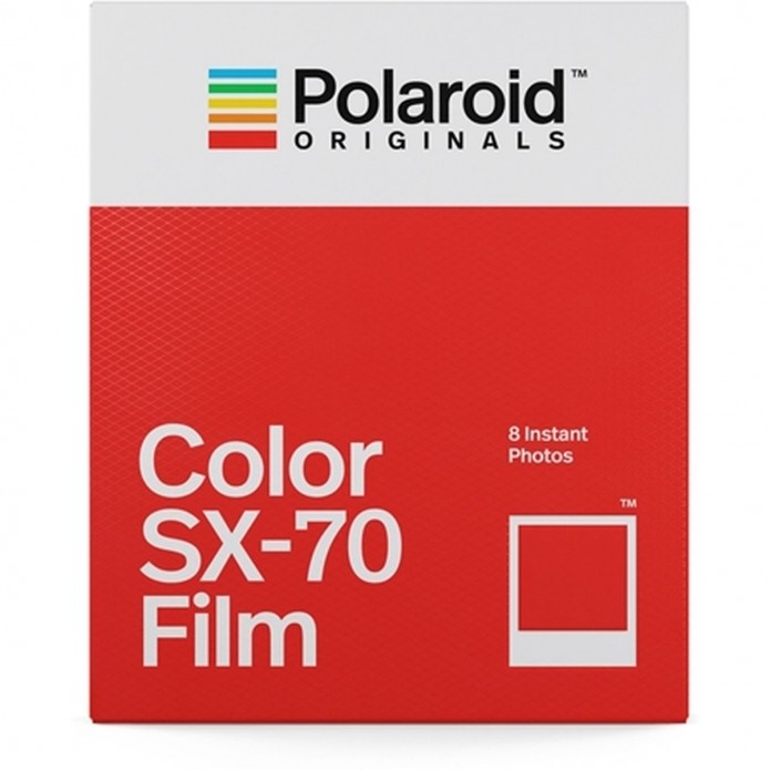 Polaroid SX-70 Color Originals