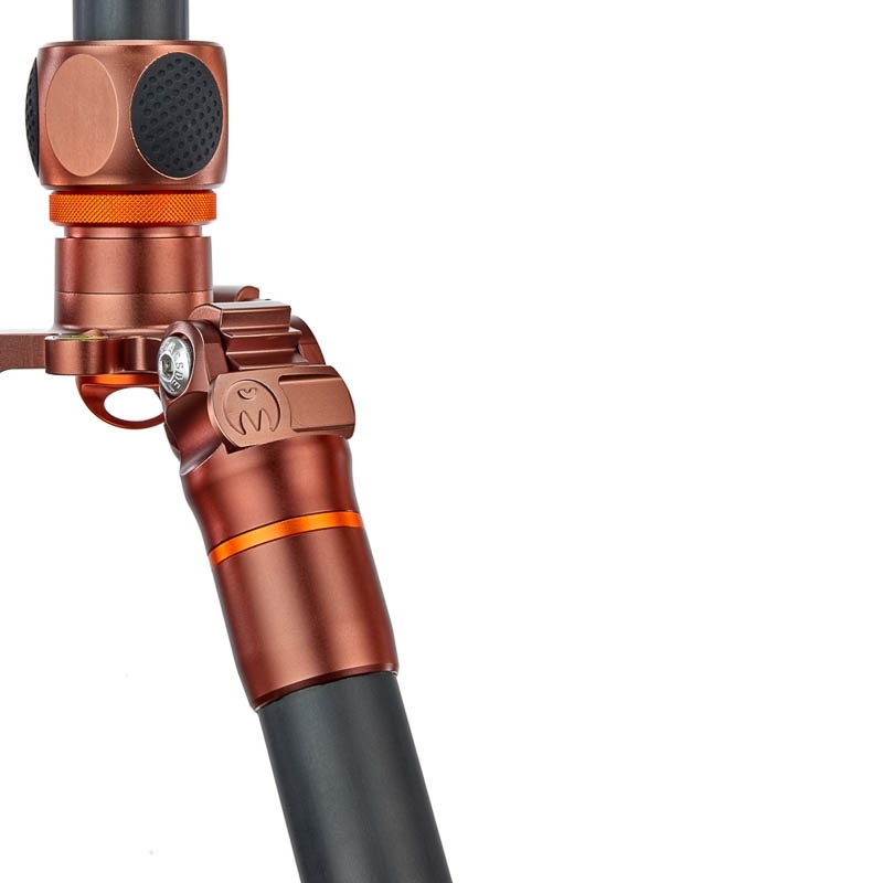 Trépied 3 Legged Thing Pro 2 Albert Carbon + AirHedPro Bronze
