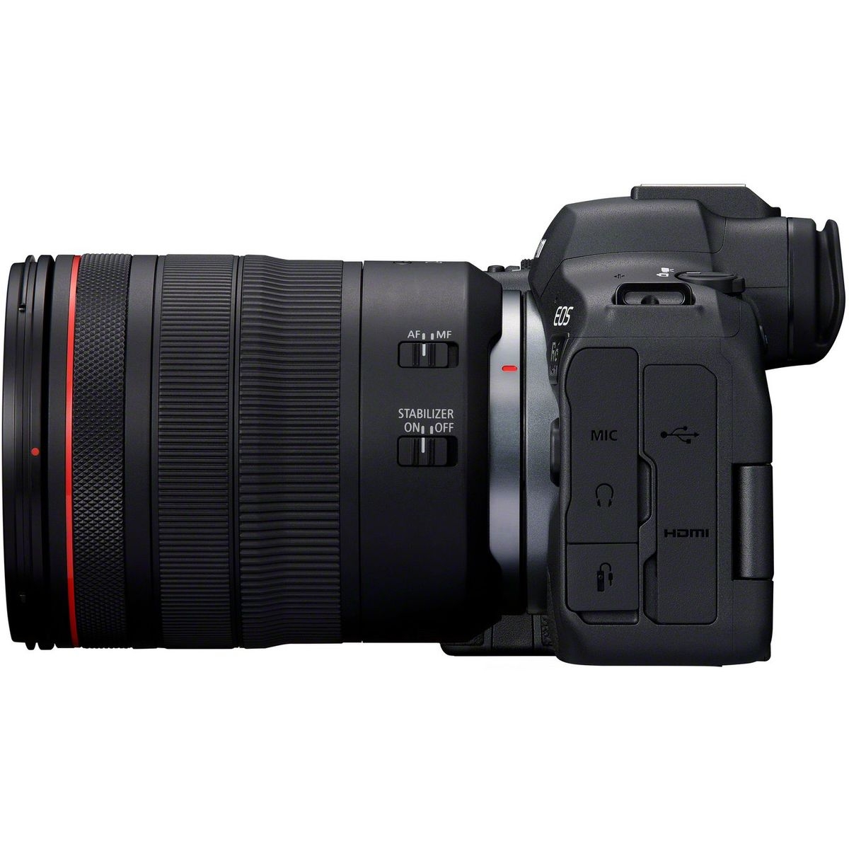 Canon EOS R6 II mit RF 24-105mm f/4.0 L
