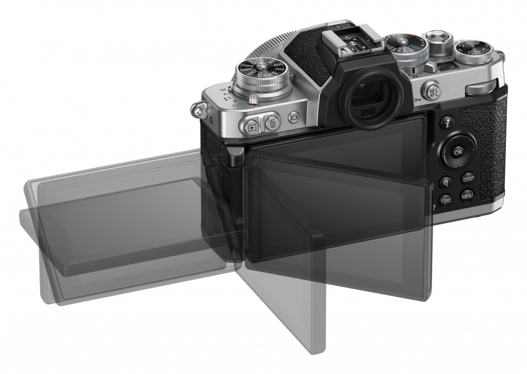 Boîtier Nikon Z fc