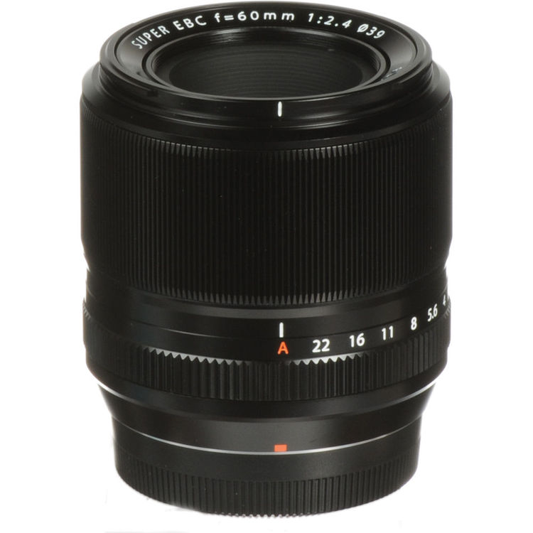 Fujifilm FUJINON XF 60mm F2.4 R Macro