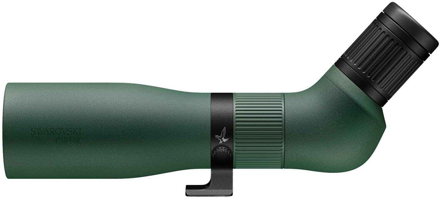 Swarovski AT Endura 21–65x75 + Benro Tortoise Carbon Stativ TTOR34CLV mit S4PRO Kopf