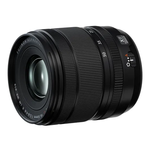 Fujifilm X-T50 schwarz KIT mit XF 16-50mm F2.8-4.8 R LM WR