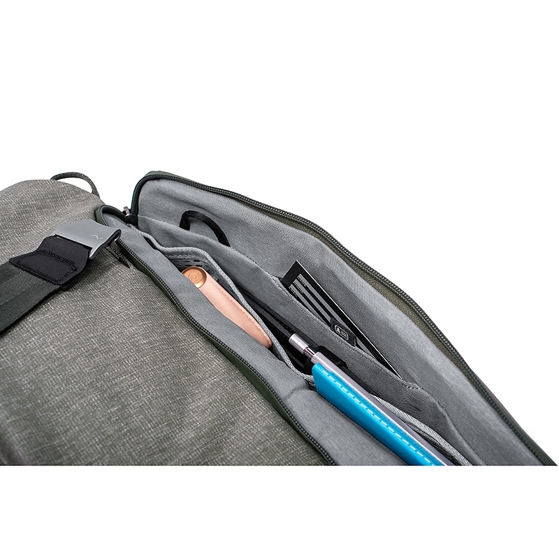 Sac de voyage Peak Design Travel Duffel 35 L - Sage (vert sauge)