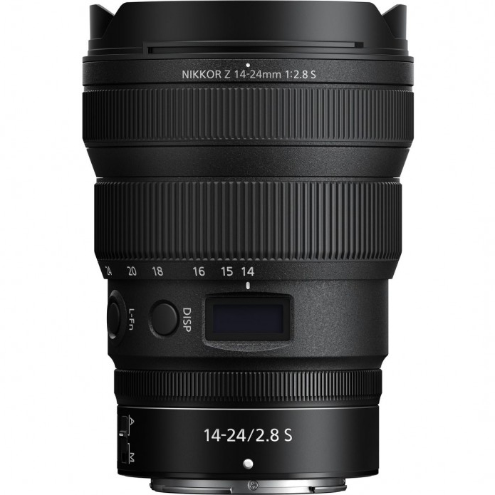Nikon NIKKOR Z 14-24mm f2.8 S