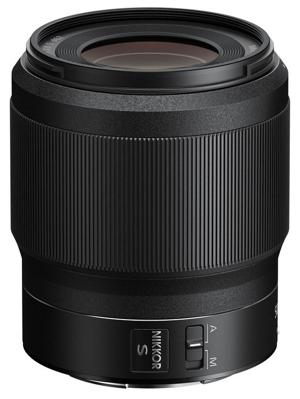 Nikon NIKKOR Z 50mm f1.8 S
