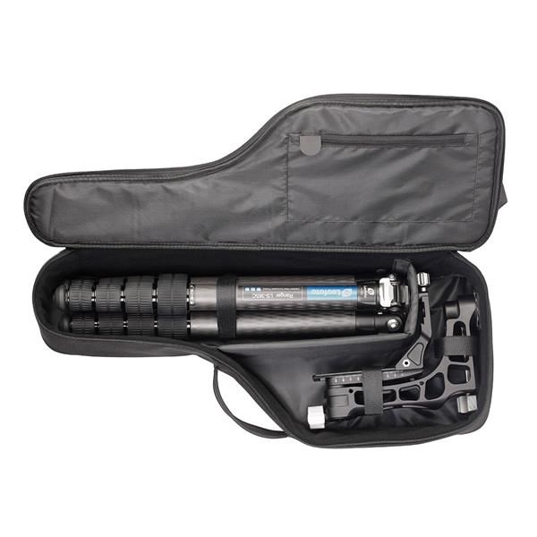Leofoto Ranger LS-365C + cardan PG-1