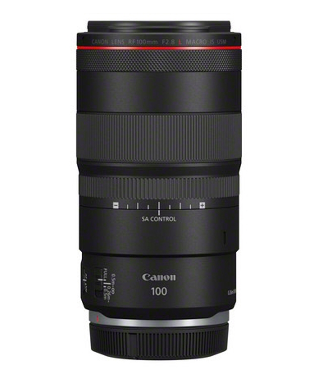 Canon RF 100mm F2.8L Macro IS USM