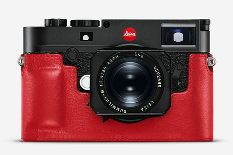 Protecteur Leica M10, rouge