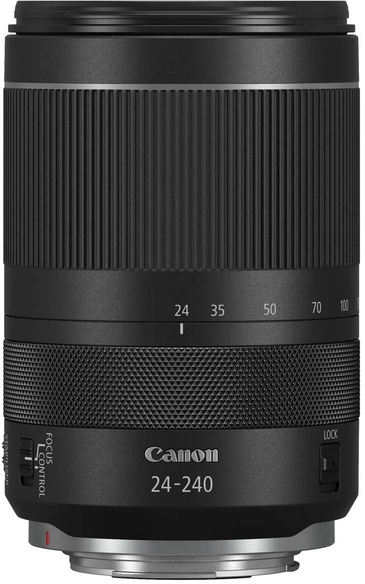 Canon RF 24-240 mm F4-6,3 IS USM