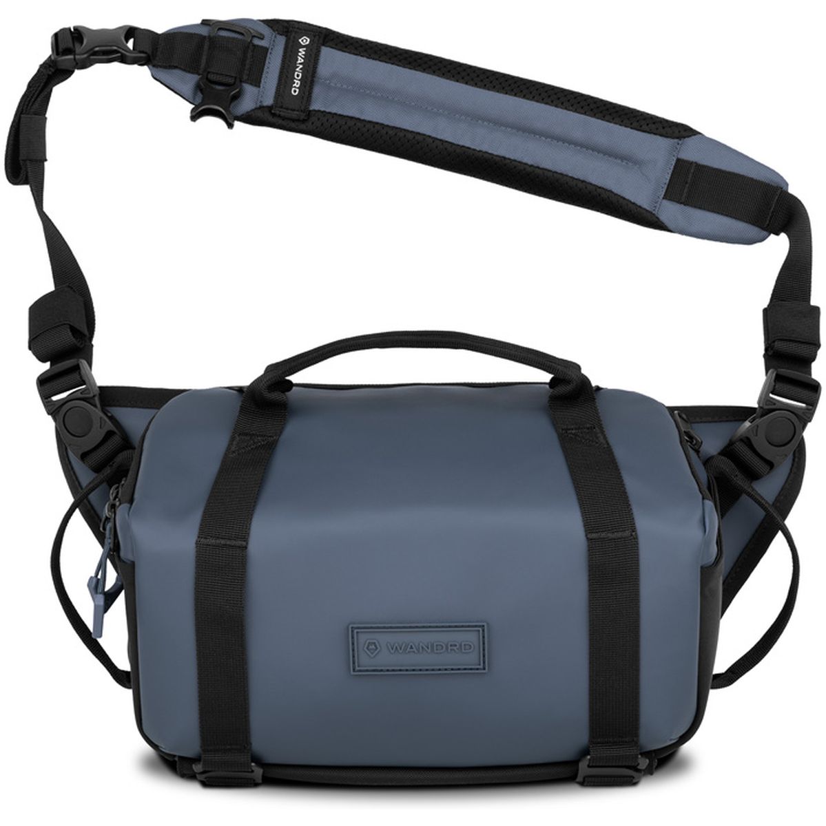WANDRD Rogue Sling 6l Aegean Blue V2 (+ Gratis WANDRD Socks)