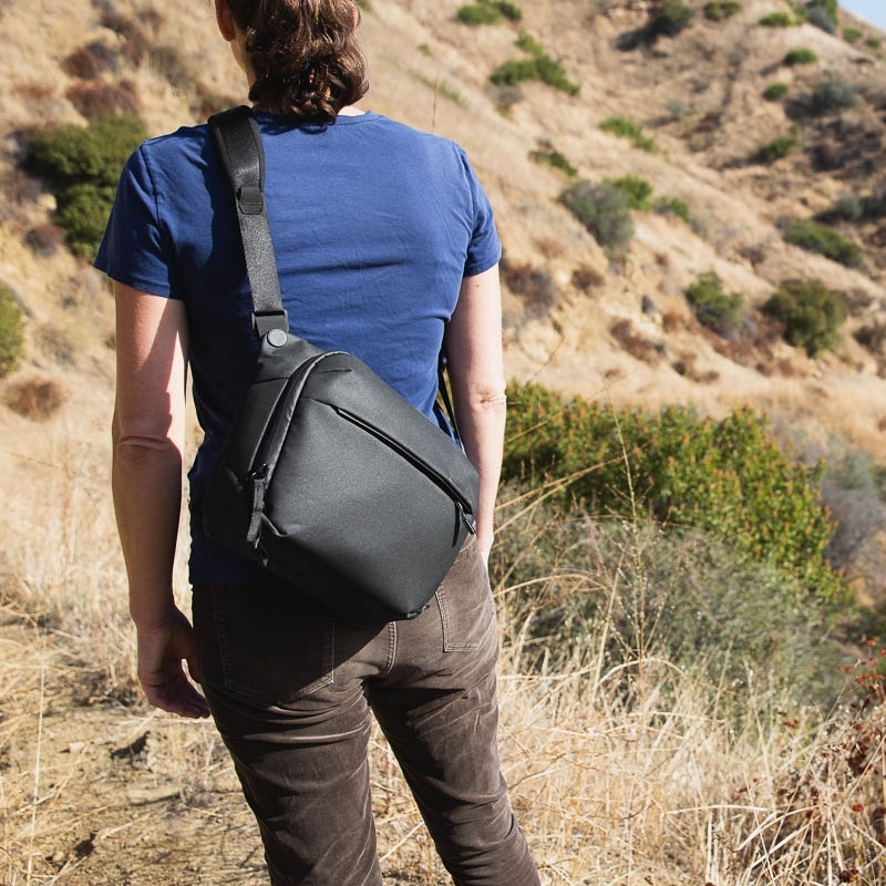 Peak Design Everyday Sling V2 6 litres - Noir