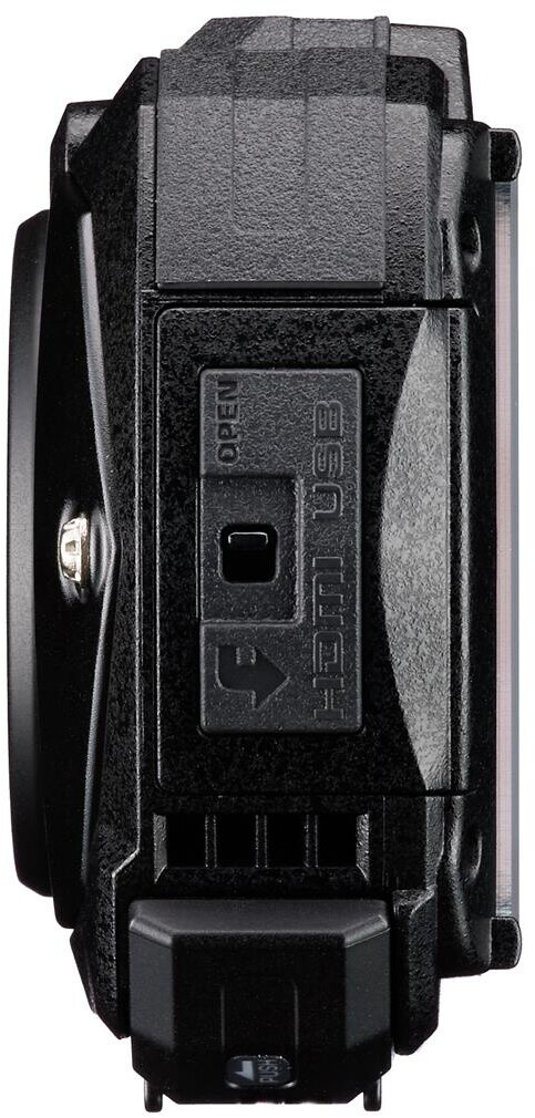 Pentax WG-90 - black Kit