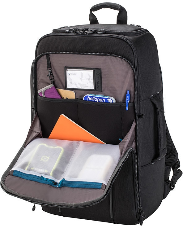 Sac à dos Tenba Roadie 20 noir