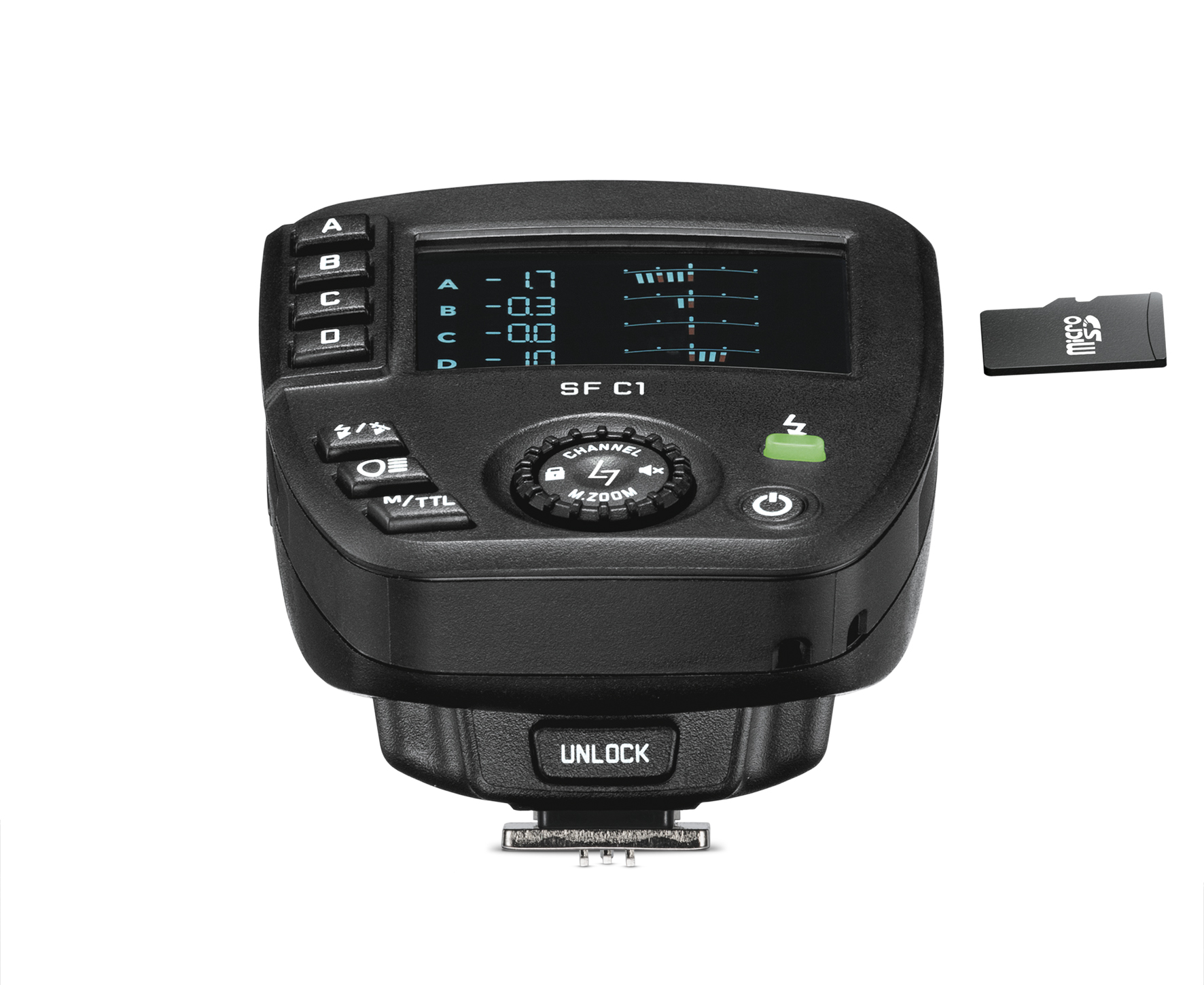 Télécommande Leica SF C1