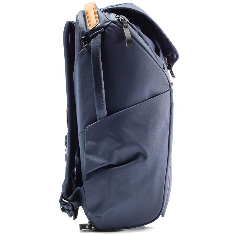 Sac à dos photo Peak Design Everyday Backpack V2, 30 litres - Midnight (bleu)