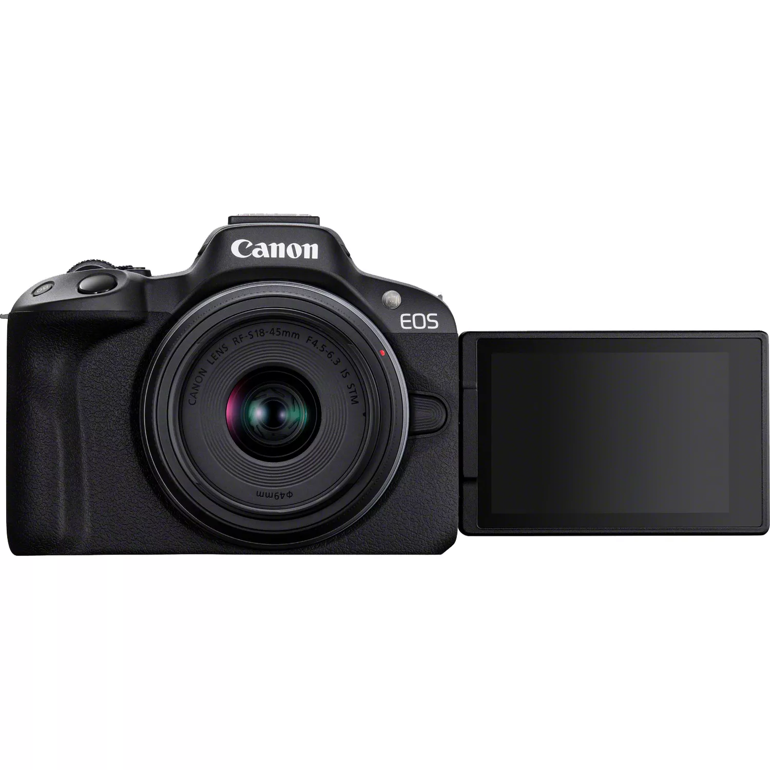 Canon EOS R50 Body schwarz