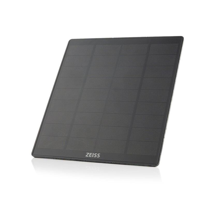 ZEISS Solar Panel Pro für Secacam Wildkameras