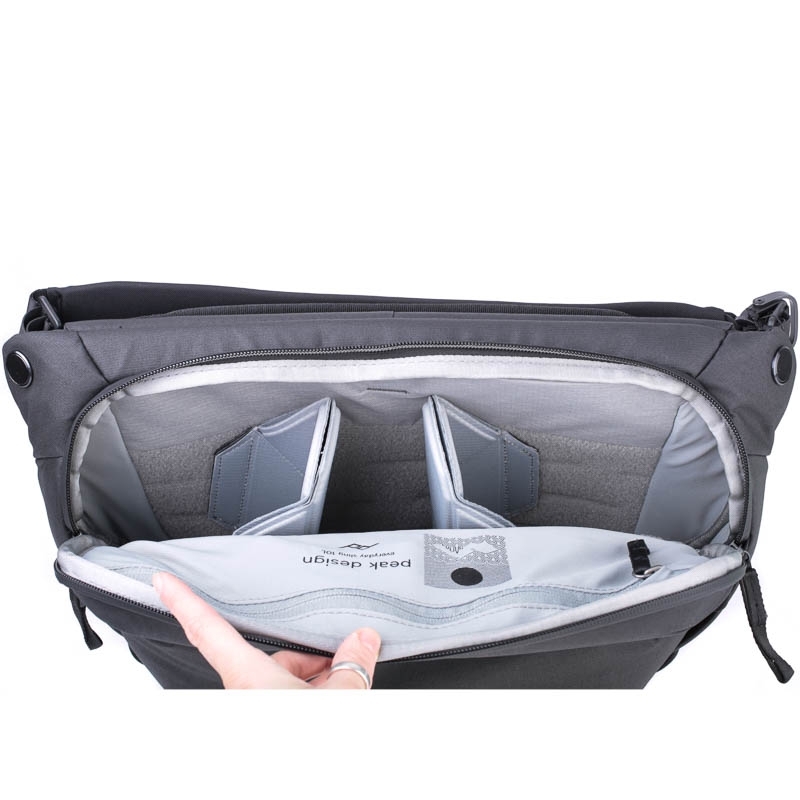 Peak Design Everyday Sling V2 10 litres - Noir