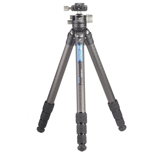 Leofoto Ranger LS-324C + rotule LH-40