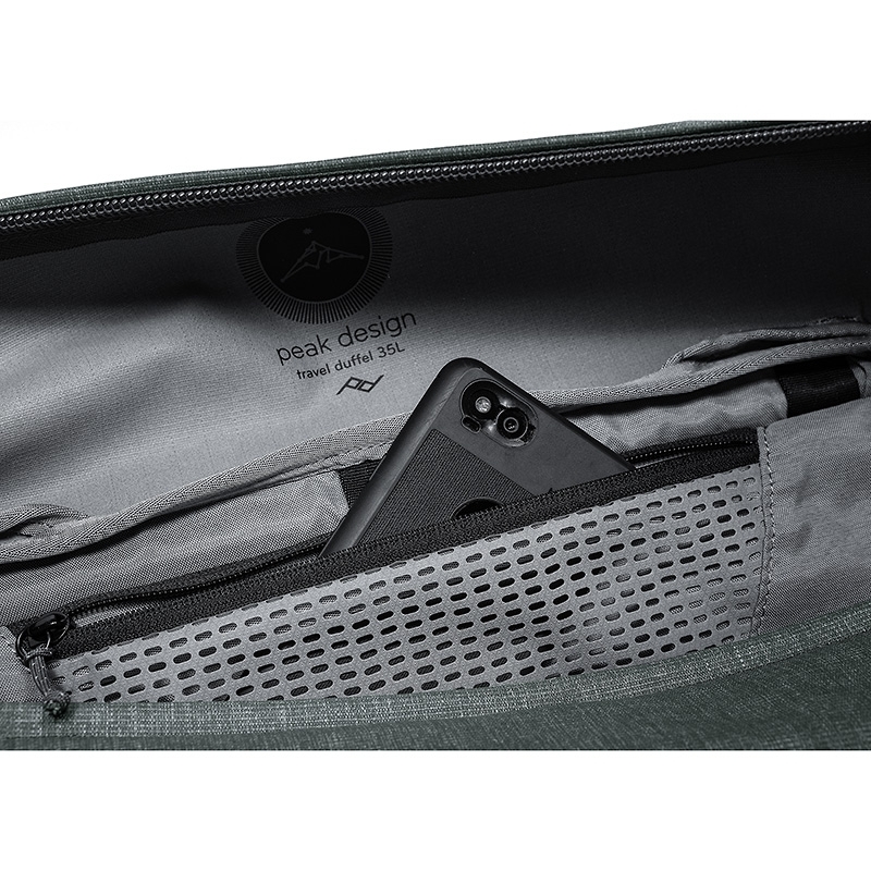 Sac de voyage Peak Design Travel Duffel 35 L - Sage (vert sauge)