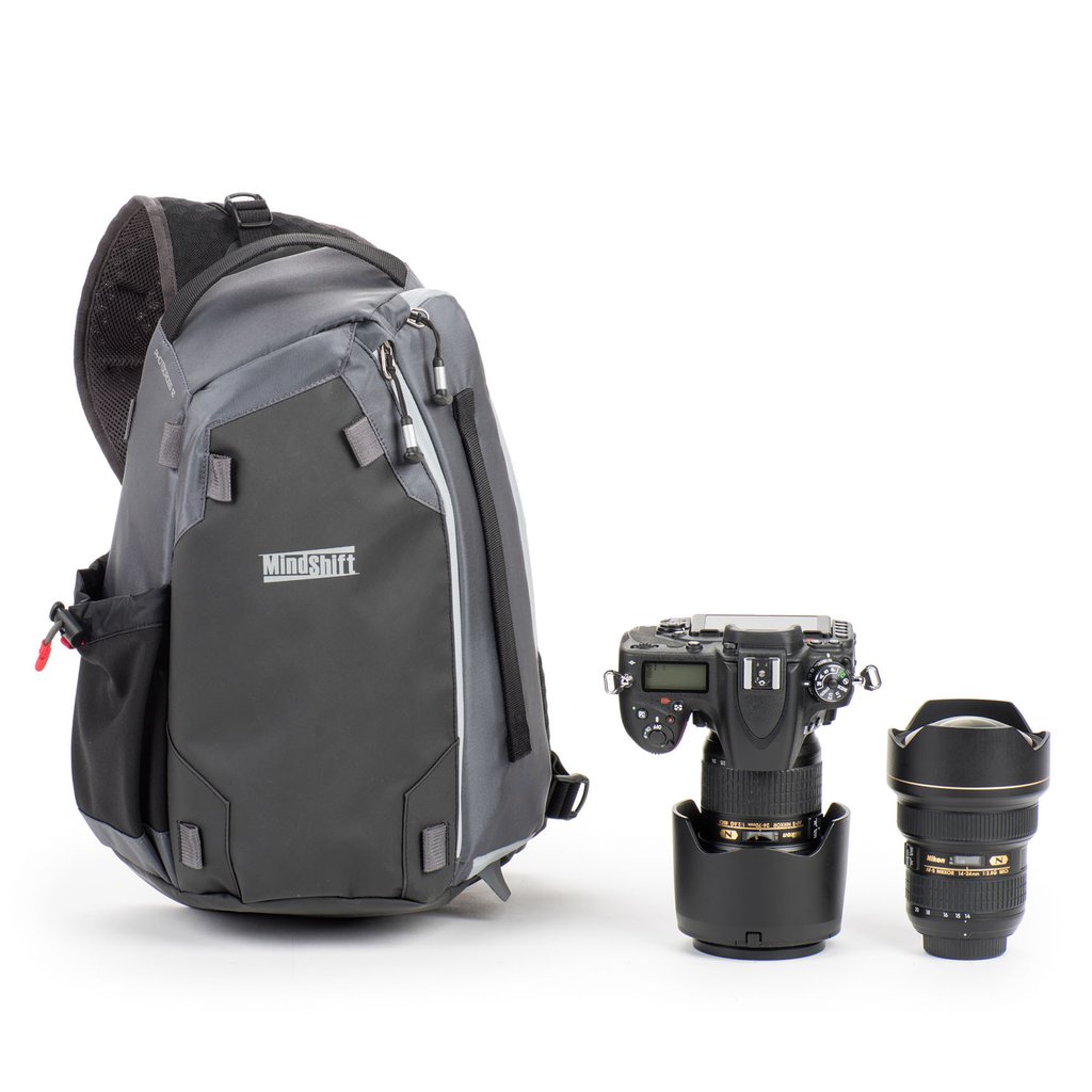 MindShift Gear PhotoCross 10 Gris