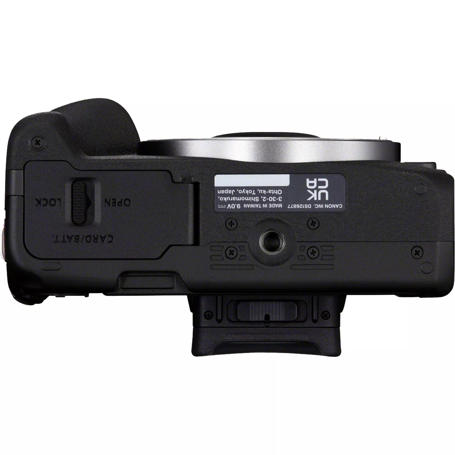 Canon EOS R50 Body schwarz