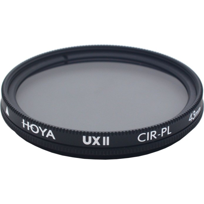 Filtre Hoya 43,0 mm UX Cir-PL II