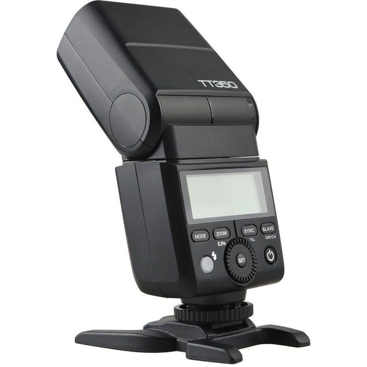 Flash Godox Speedlite TT350 compatible TTL avec Fuji