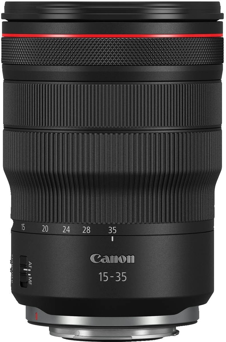 Canon RF 15-35mm F2.8 L IS USM