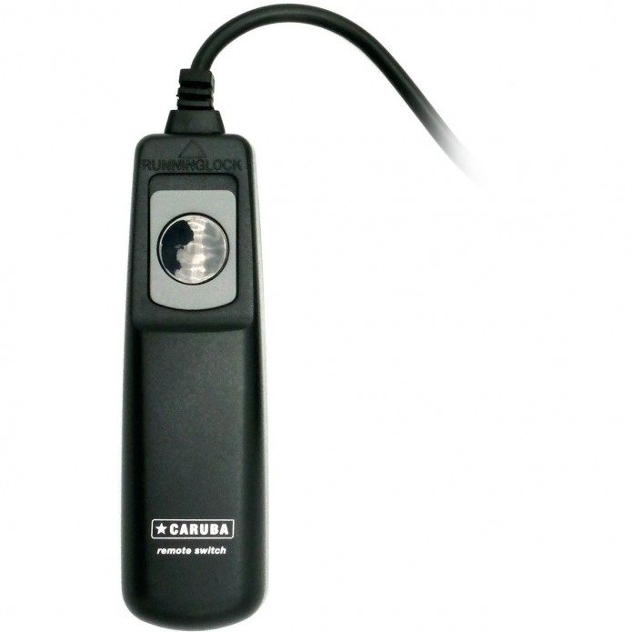 Télécommande filaire Caruba Sony type 2 avec câble de 1,5 m – Pour les appareils photo Sony équipés d'un connecteur multi-fonctions