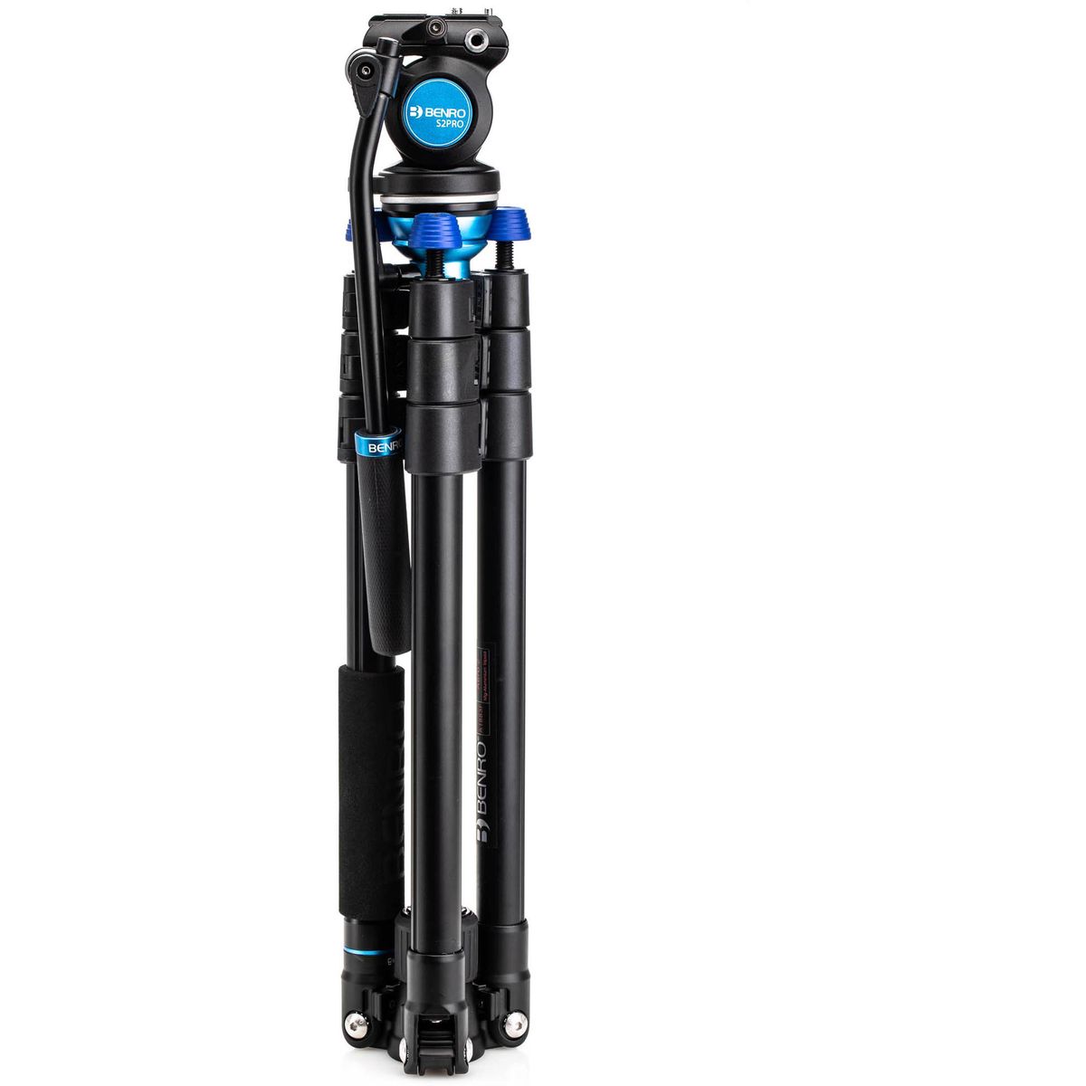 KOWA Spektiv TSN-88 A PROMINAR 25-60x88 Travel-Kit (inkl. Tasche + Vario Scope Adapter + Benro AERO4 Pro Travel Stativ)