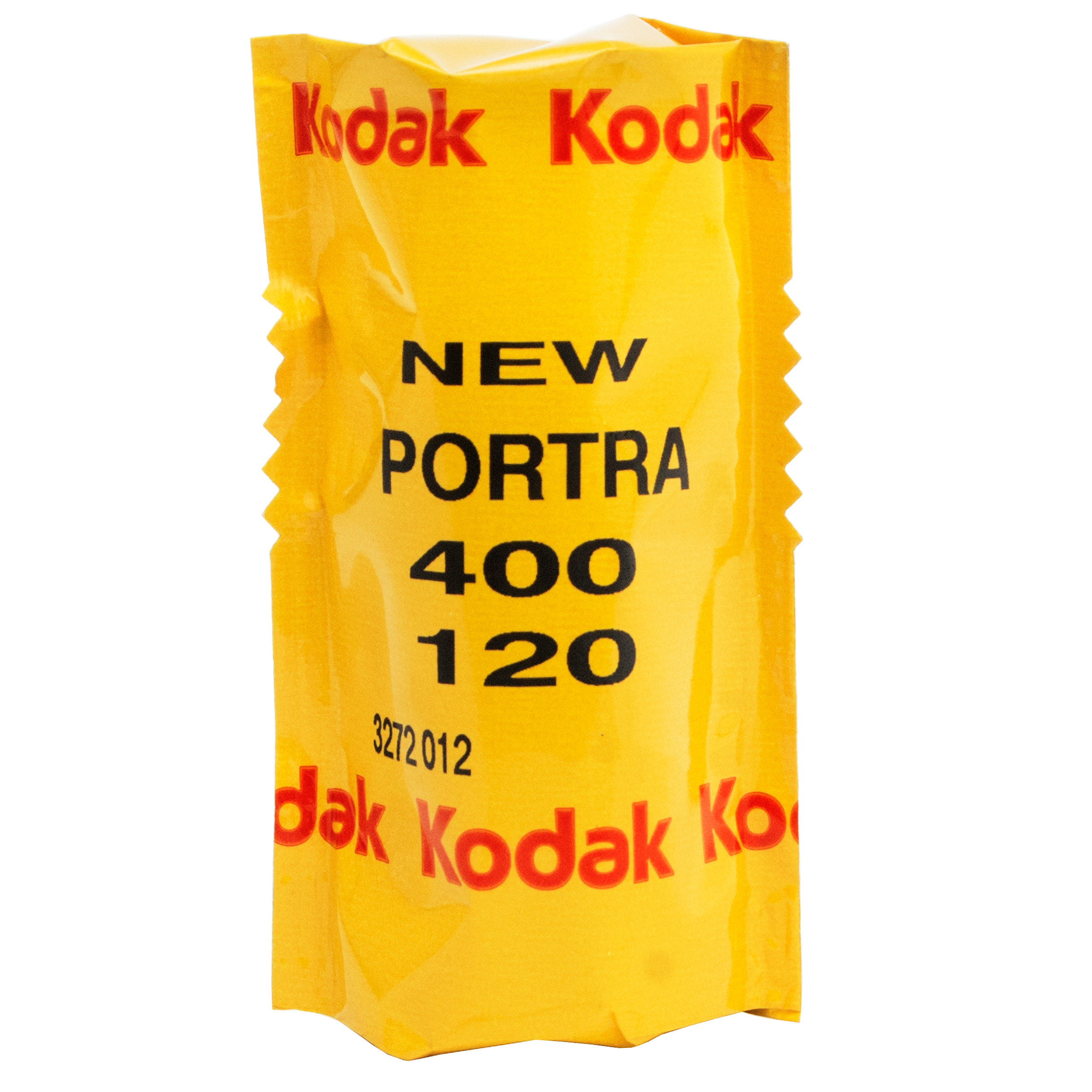 Kodak Portra 400 120 Einzelrollfilm