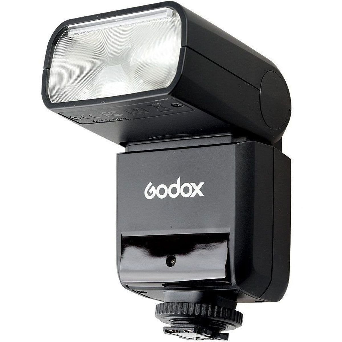 Flash Godox Speedlite TT350 compatible TTL avec Canon
