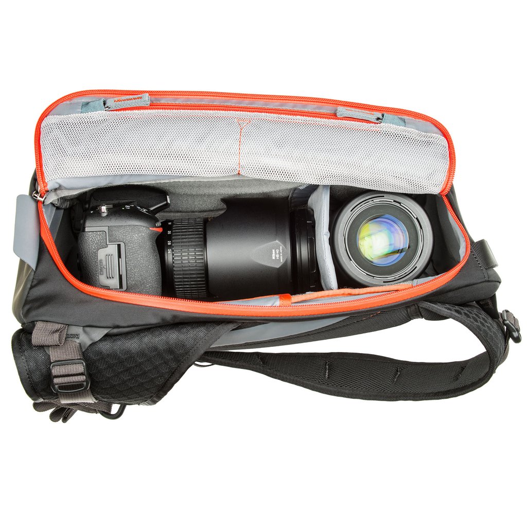 MindShift Gear PhotoCross 10 Gris