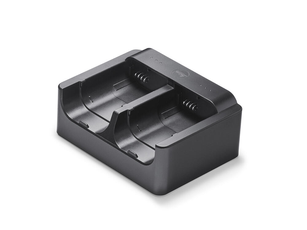 Leica BC-SCL6 USB-C Doppelladegerät – Original Dual-Ladegerät für BP-SCL6 und BP-SCL4 Akkus