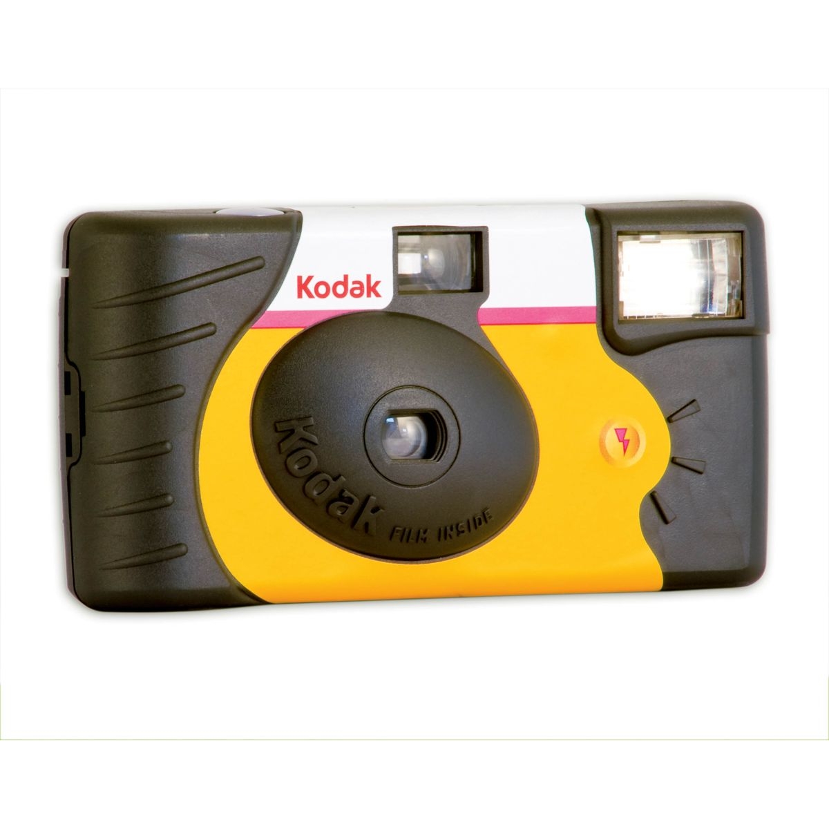 Kodak Power Flash 27 + 12 Bilder Einwegkamera
