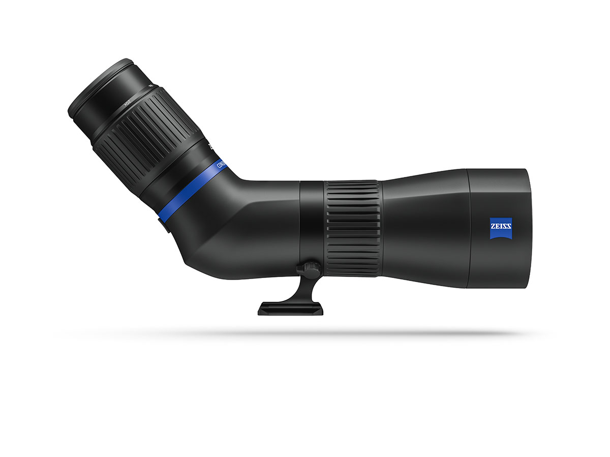 ZEISS Conquest Apia 65 Spektiv Set mit 20-50x Okular & Benro Carbon-Stativ