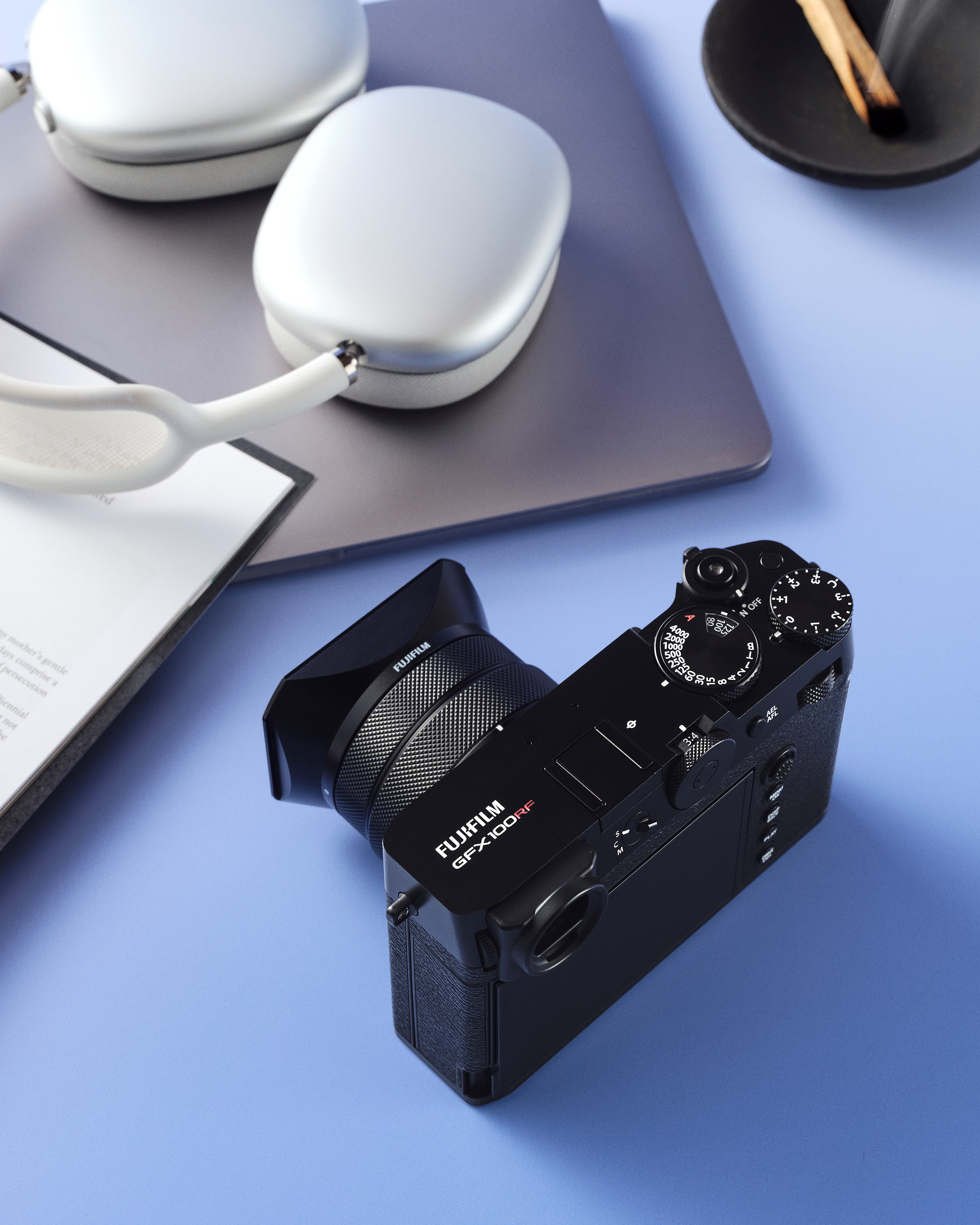 Fujifilm GFX 100RF schwarz