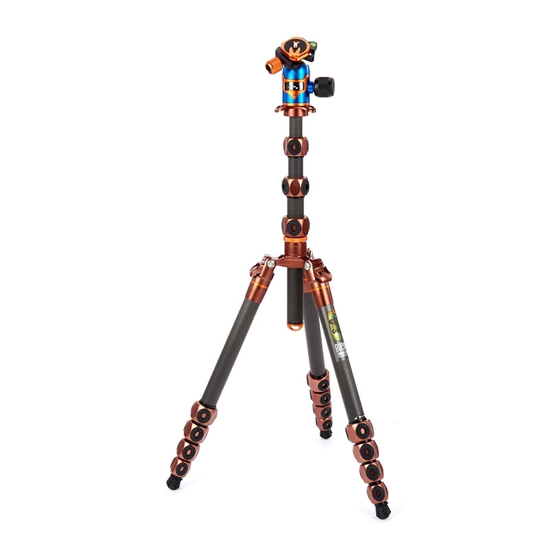 Trépied Bucky « Legends » de 3 Legged Thing avec AirHed VU Bronze