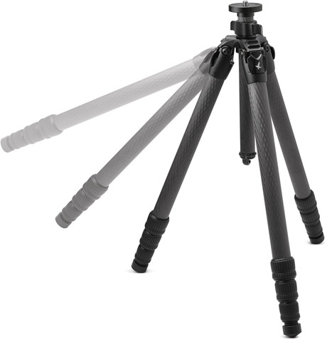 Trépied compact en carbone Swarovski CCT