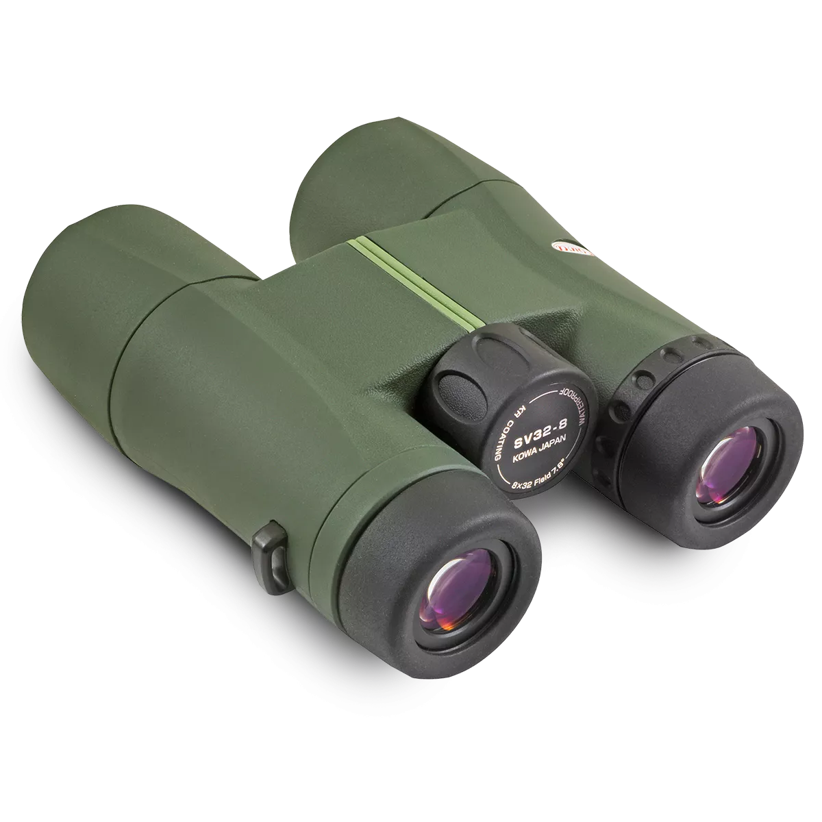 Kowa 10x32 SV II inkl. Premium Reinigungsset