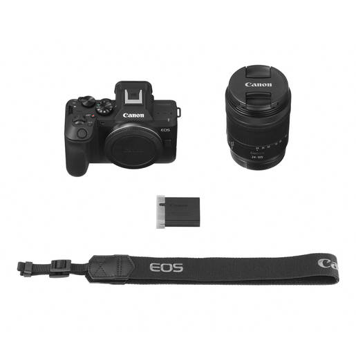 Canon EOS R8 Mark II Body im Kit mit RF 24-105mm f4-7.1 IS STM