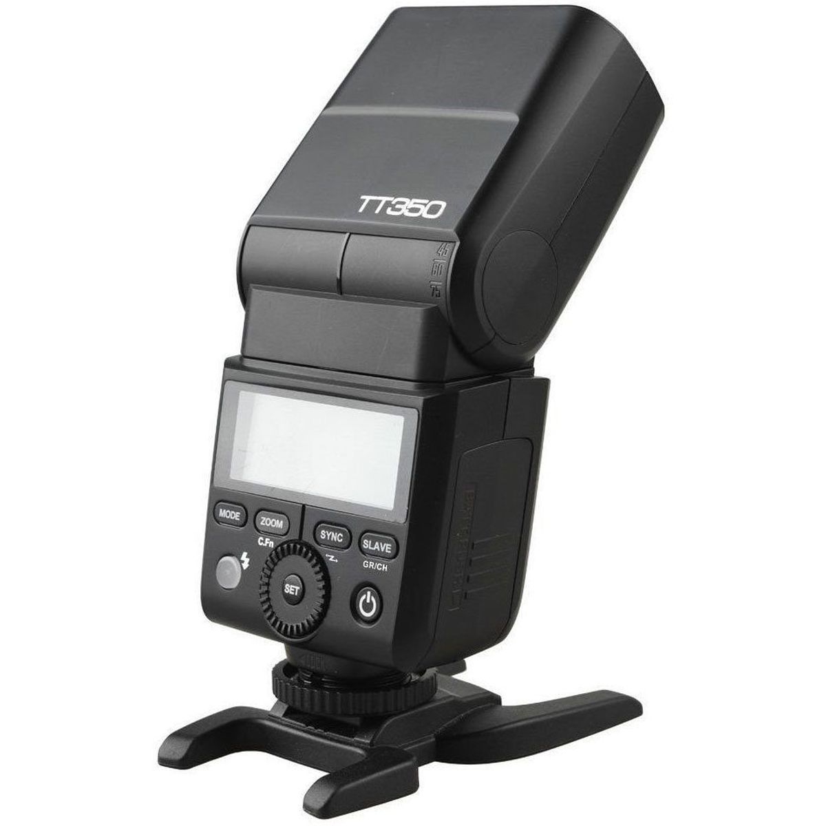 Flash Godox Speedlite TT350 compatible TTL avec Fuji