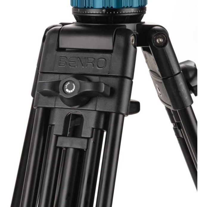 Benro KH25PC Videostativ mit Videokopf