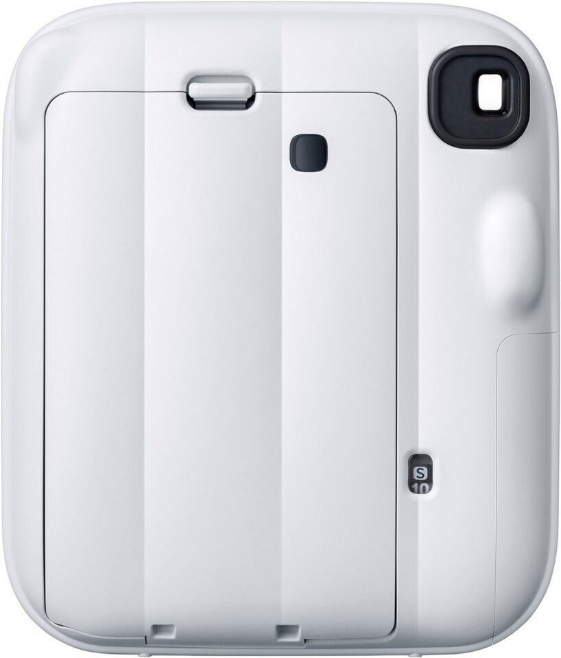 FUJIFILM instax mini 13 Clay White – Sofortbildkamera