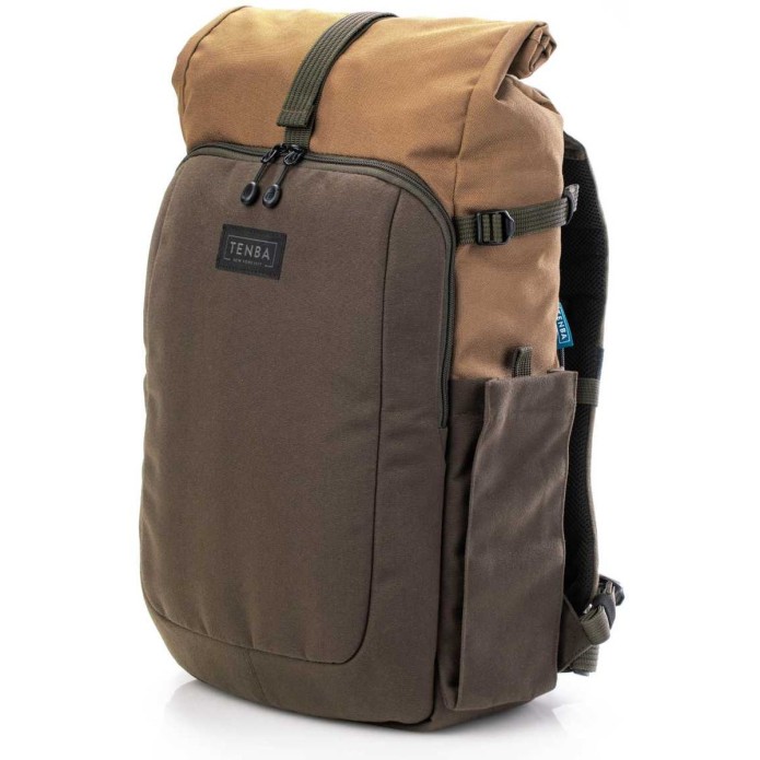 Tenba Fulton V2 16l Backpack Tan/Olive